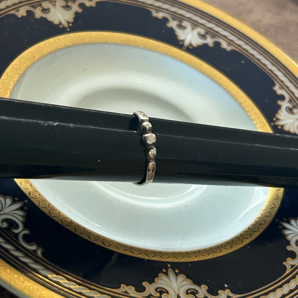 Vintage Silver 925 Ring